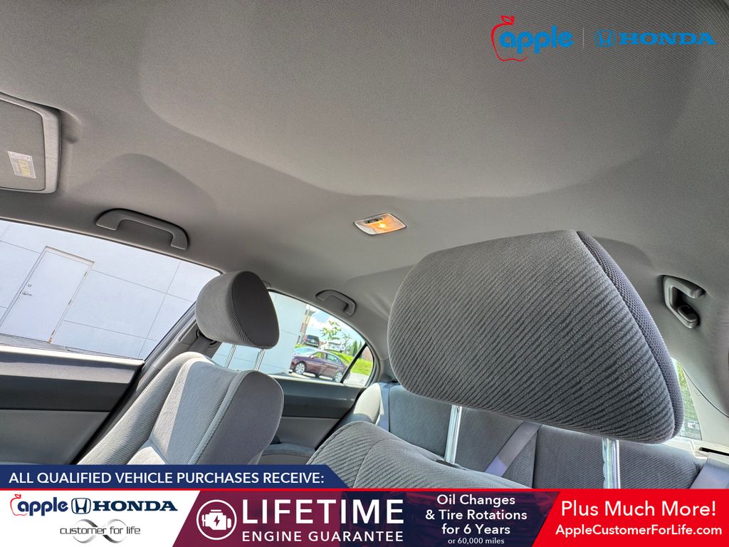 2011 Honda Civic LX