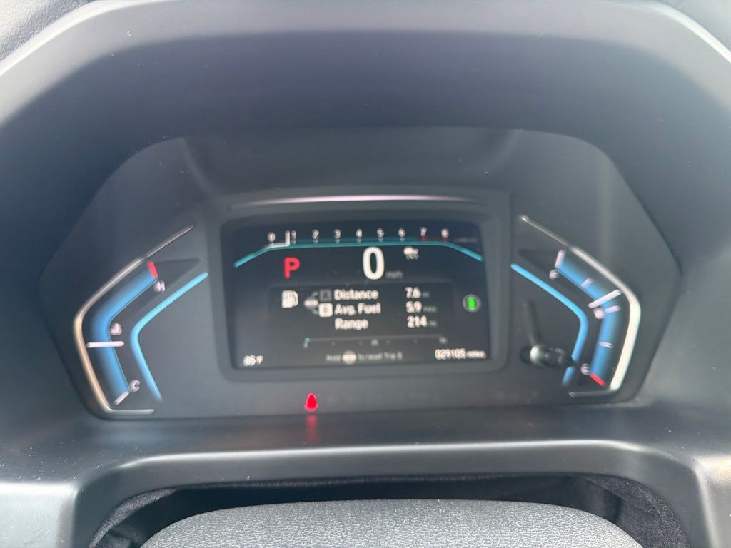Thumbnail: 2024 Honda Odyssey - 27