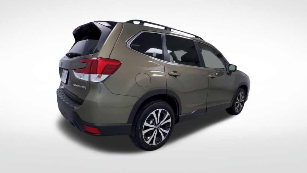 Used 2024 Subaru Forester SUV