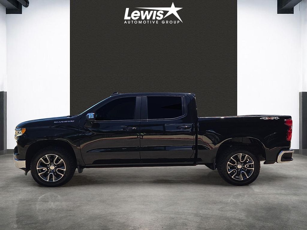 Used 2023 Chevrolet Silverado 1500 LT For Sale in Farmington, AR
