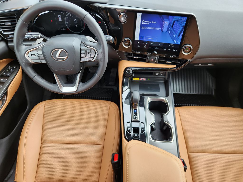 2023 Lexus NX 350 Premium Red at Westside Lexus