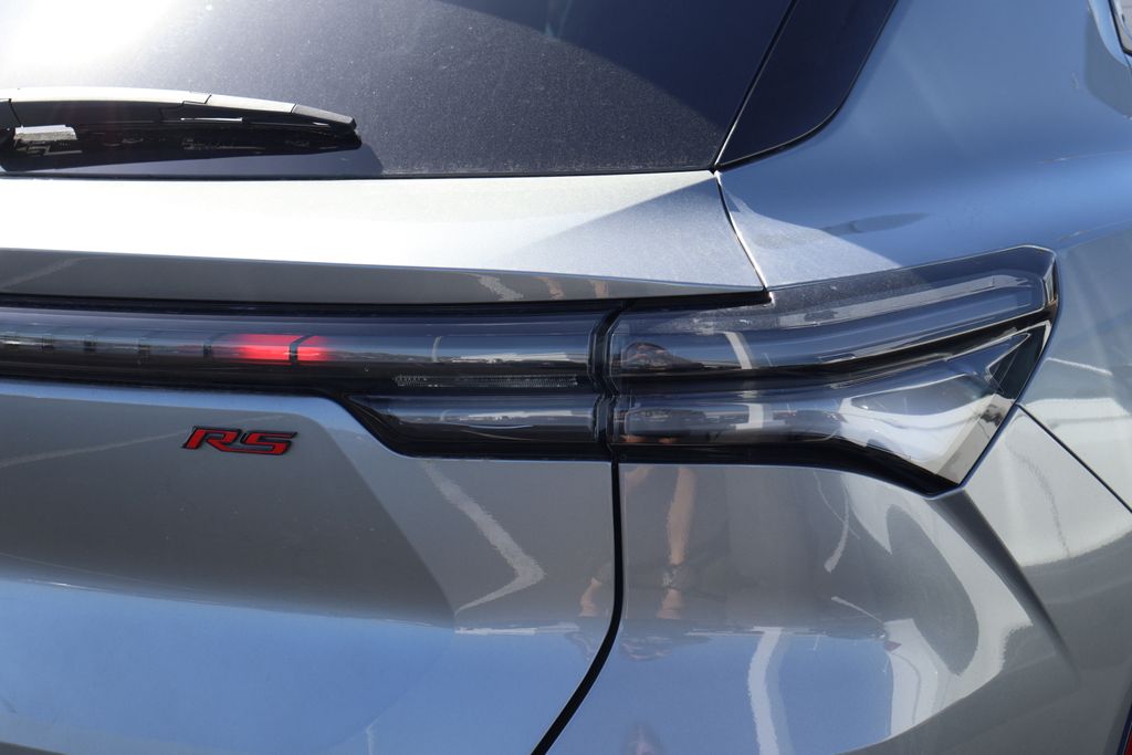 2025 Chevrolet Equinox RS 10