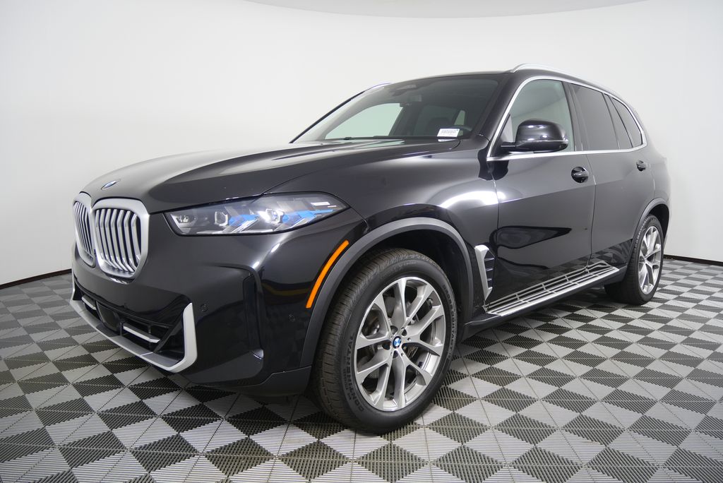 Thumbnail: 2024 BMW X5 - 7