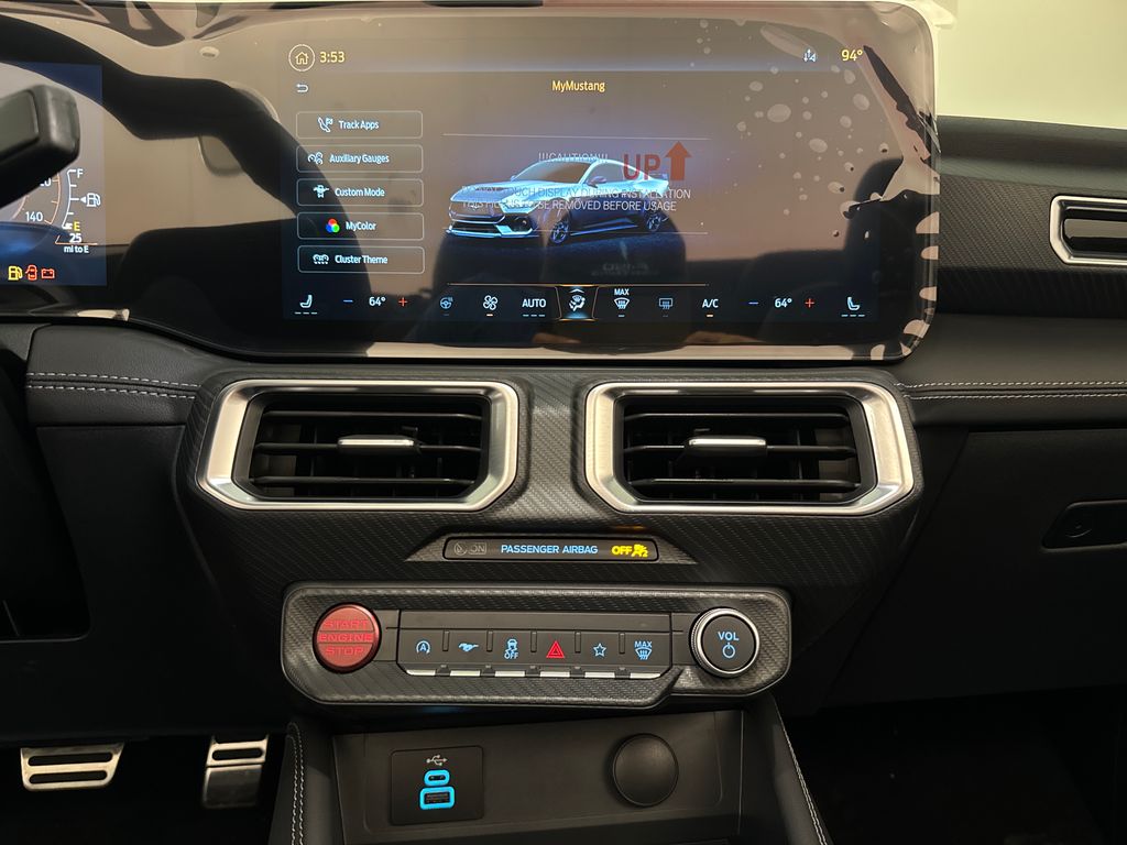New 2026 Gray Ford EcoBoost Premium image 9