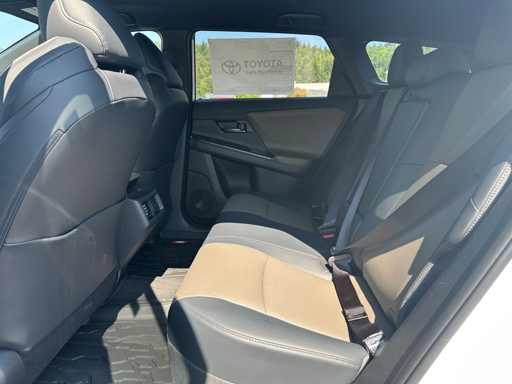 2026 Toyota bZ Woodland Premium