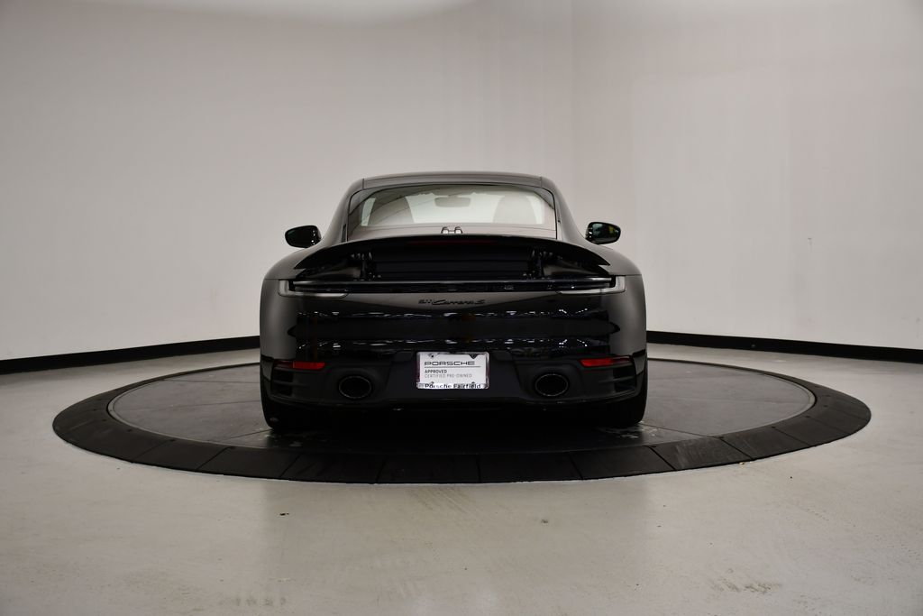 Thumbnail: 2024 Porsche 911 - 6