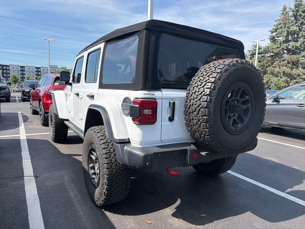 Thumbnail: 2023 Jeep Wrangler - 2
