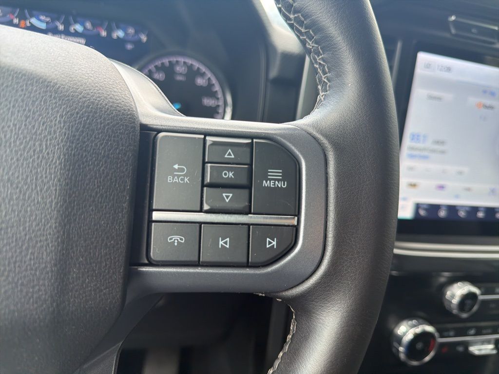 used 2023 Ford F-150 car, priced at $42,300