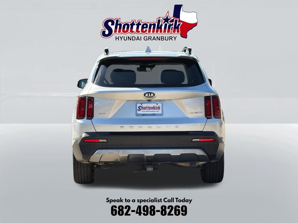 Used 2021 Kia Sorento SUV