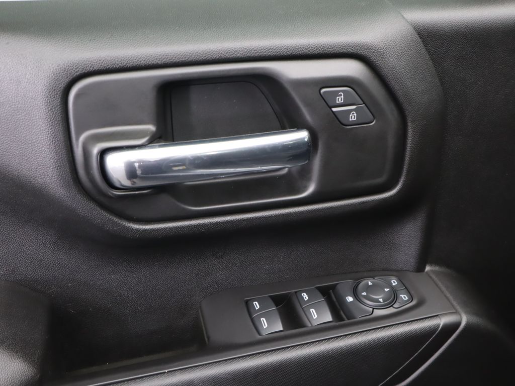 2020 Chevrolet Silverado 1500 Custom 22