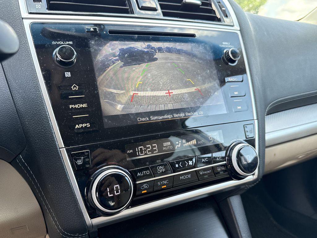 2018 Subaru Outback 2.5i Premium Gray at Ultimate Motorsports