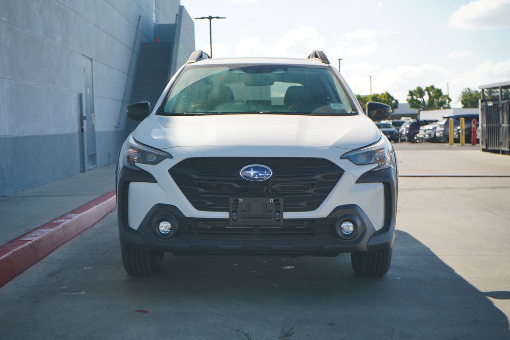 2025 Subaru Outback Onyx Edition 5