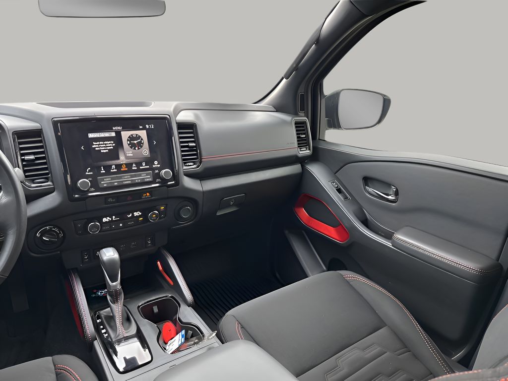 Used Car 2024 Nissan Frontier  Pro-4x For Sale Under $35,000 In Austin, Texas