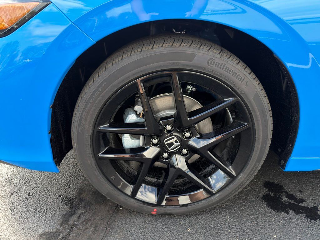 Thumbnail: 2026 Honda Civic - 10