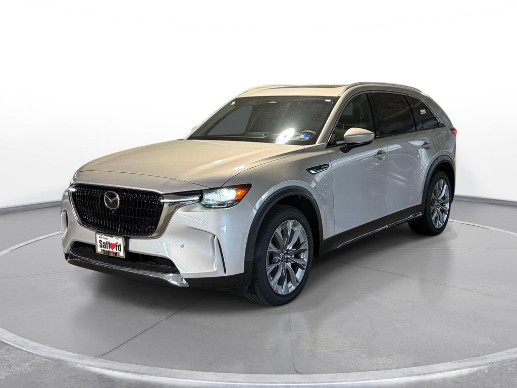 2026 Mazda Mazda CX-90 3.3 Turbo Premium Plus AWD