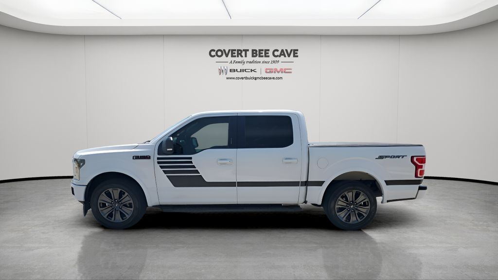 2018 Ford F-150  Xlt In Austin, Texas