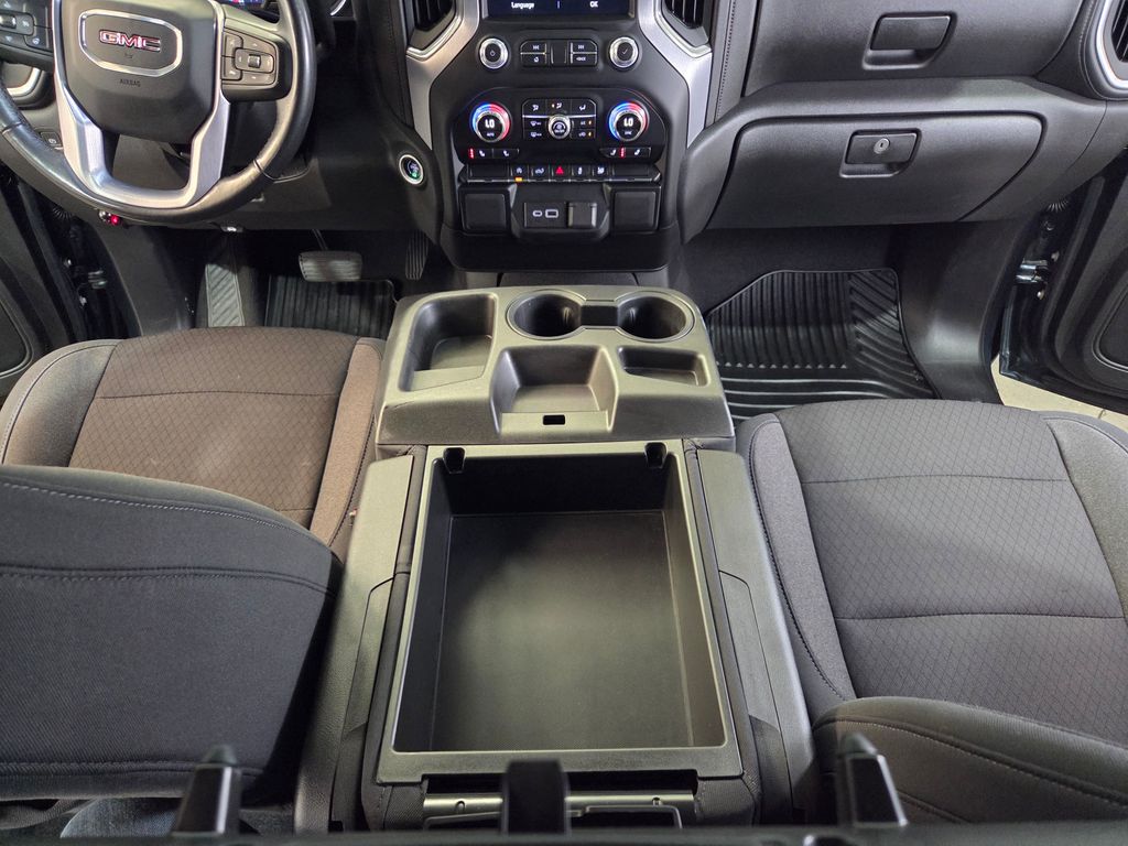 2020 GMC Sierra 1500 SLE