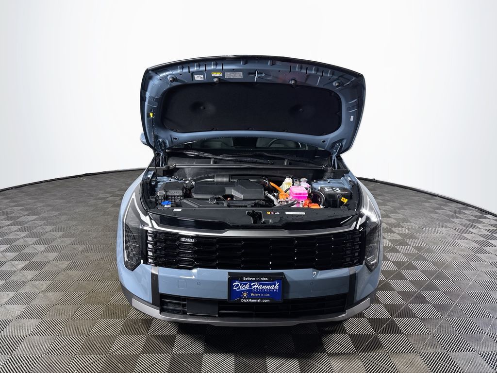 2026 Kia Sportage Hybrid S