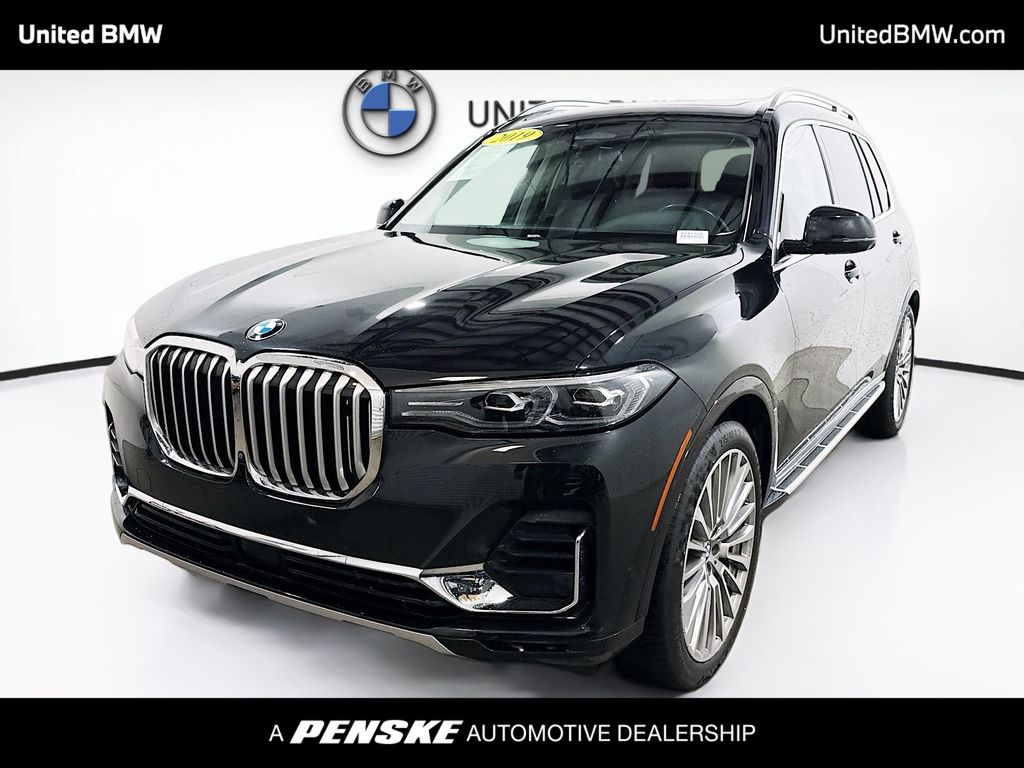 2019 BMW X7 xDrive50i -
                  Roswell, GA