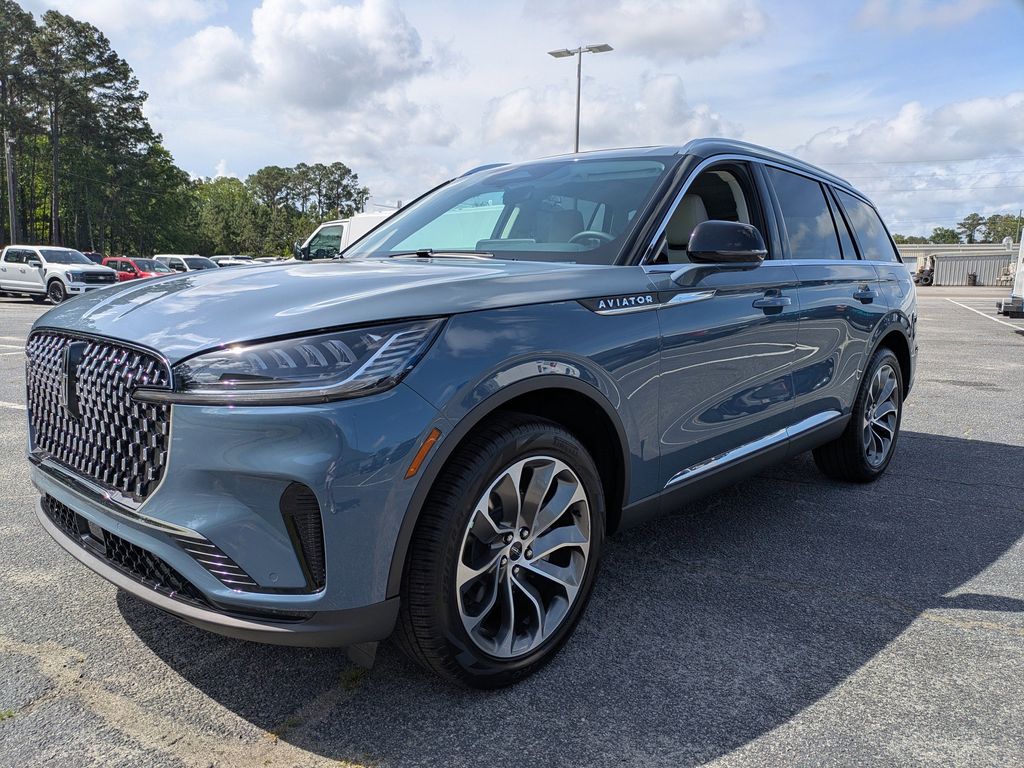 2026 Lincoln Aviator Premiere