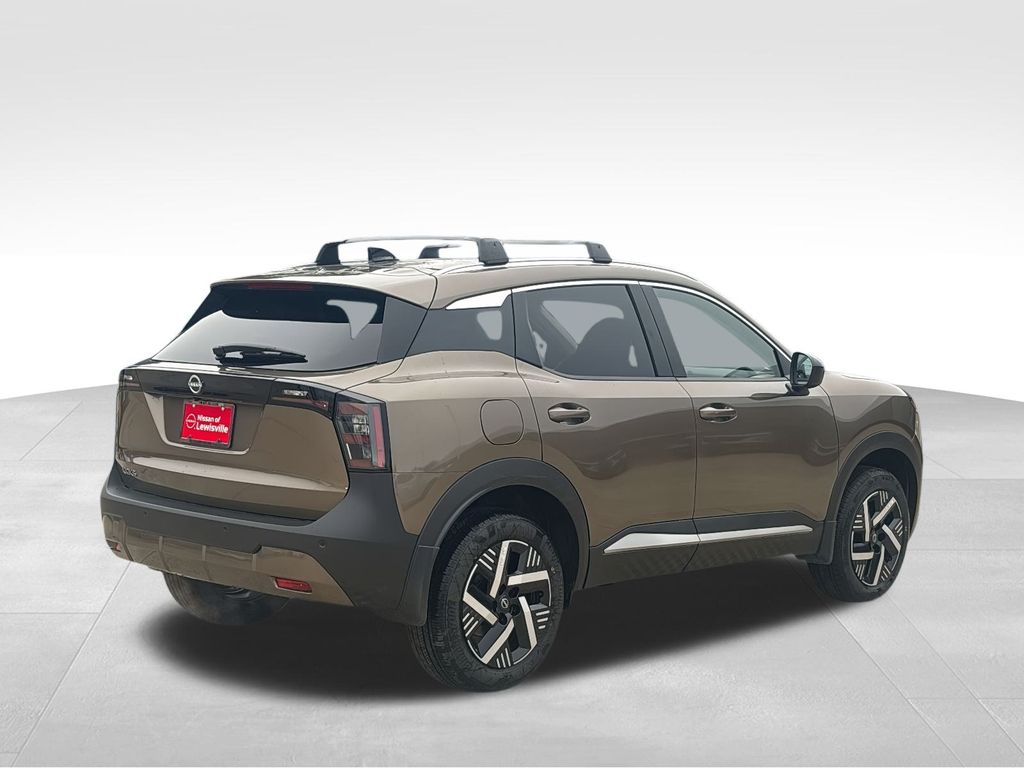 2026 Nissan Kicks