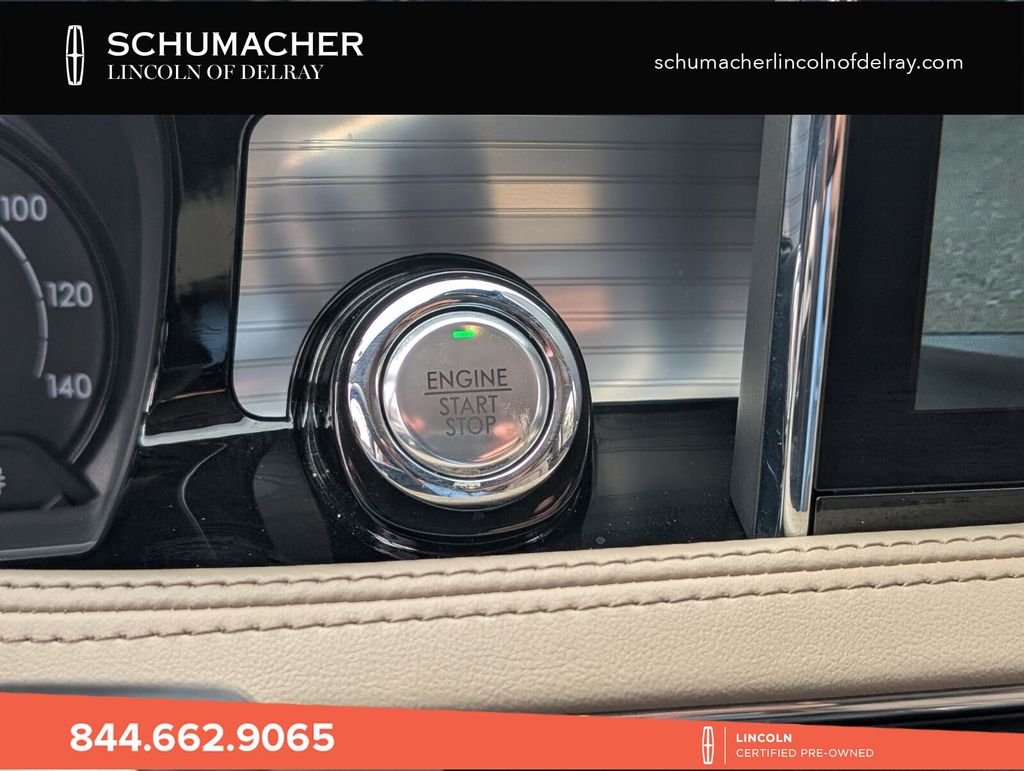 used 2022 Lincoln Corsair car, priced at $24,898