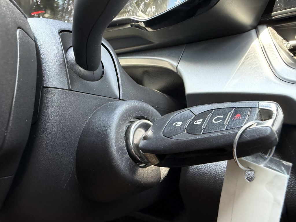 used 2024 Chevrolet Trax car, priced at $17,591