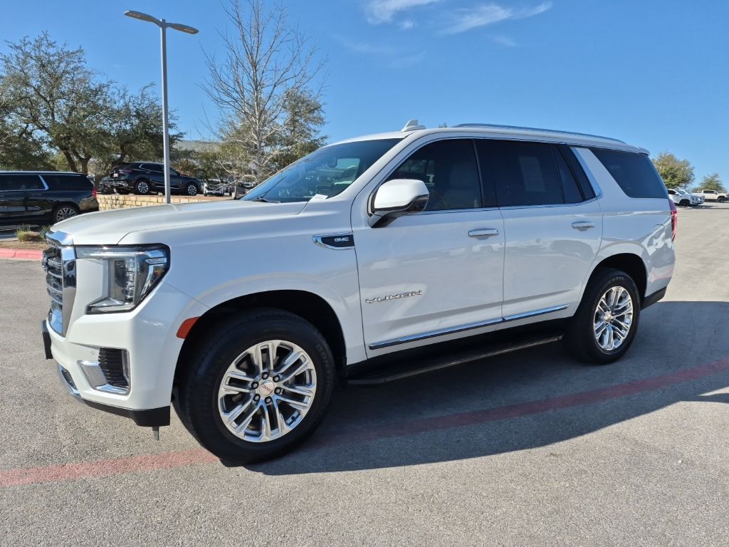 Used Car 2021 Gmc Yukon  Slt For Sale Under $40,000 In Austin, Texas