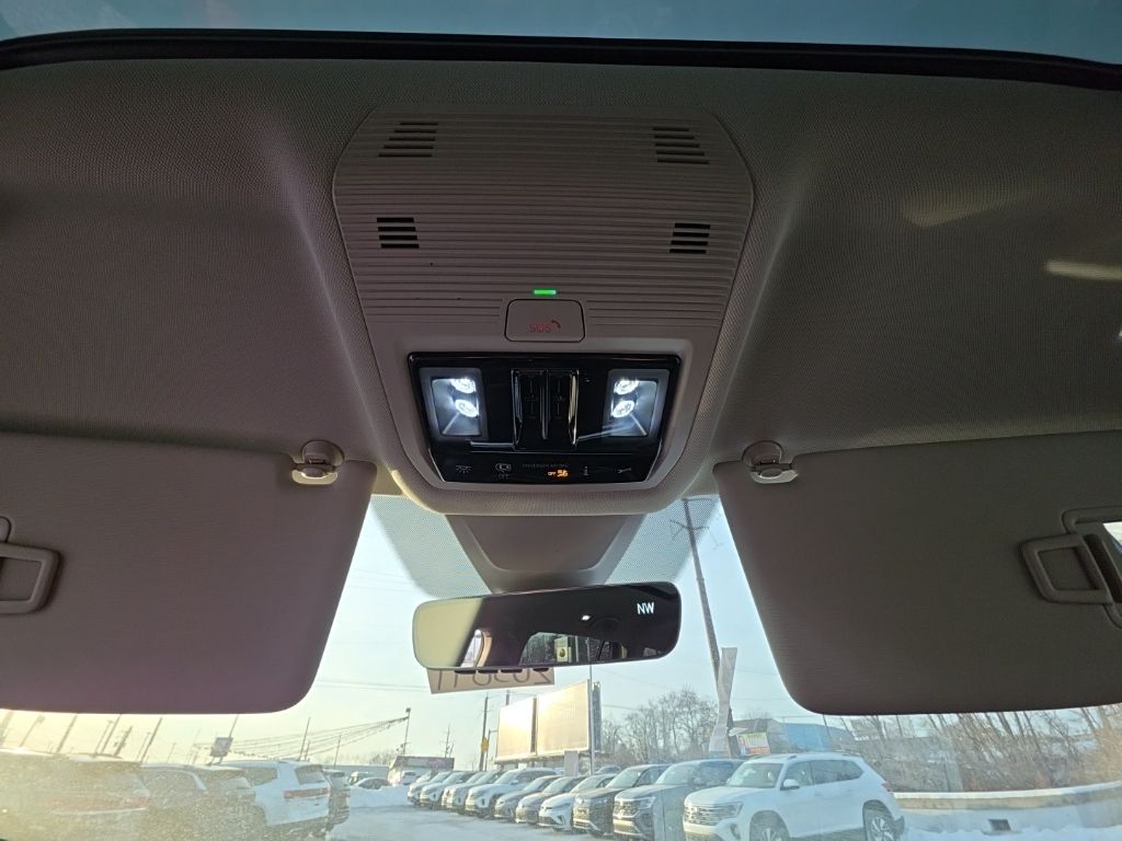 2026 Volkswagen Atlas 2.0T Peak Edition Green at Sutliff Volkswagen