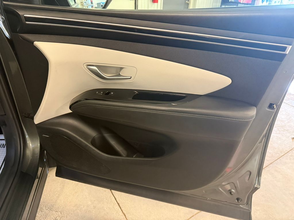used 2023 Hyundai Tucson car, priced at $25,540