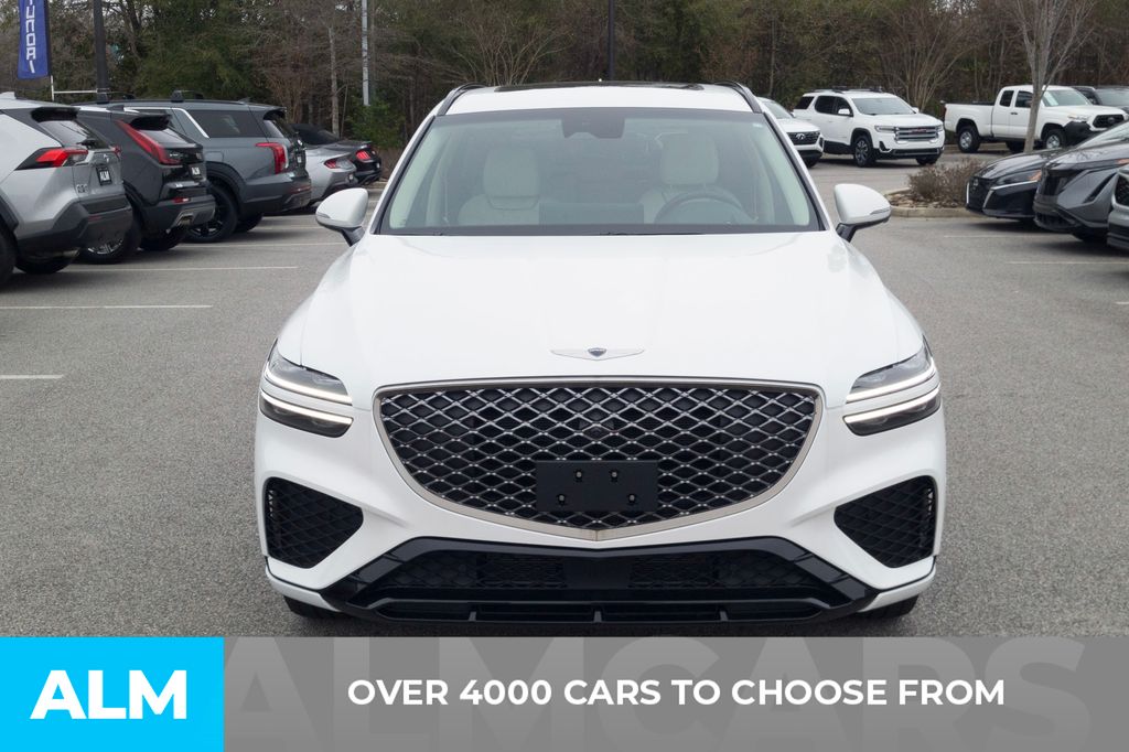 Used 2024 GENESIS GV70 Sport with VIN 5NMMCDTC2RH015229 for sale in Florence, SC