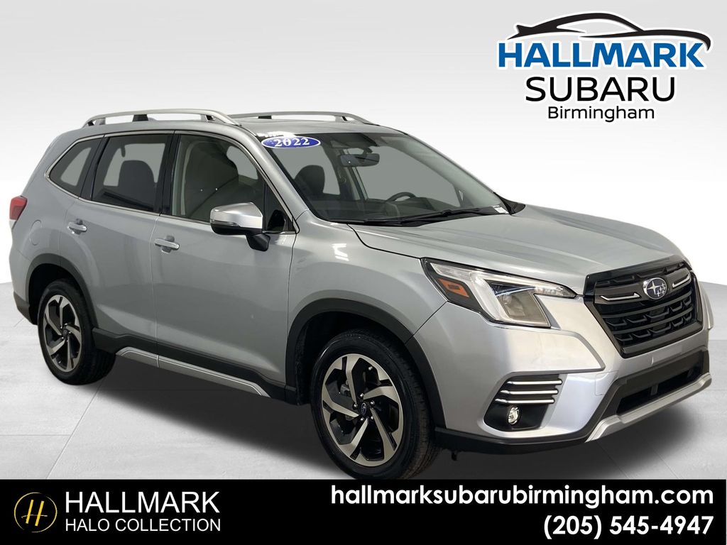 2022 Subaru Forester Touring