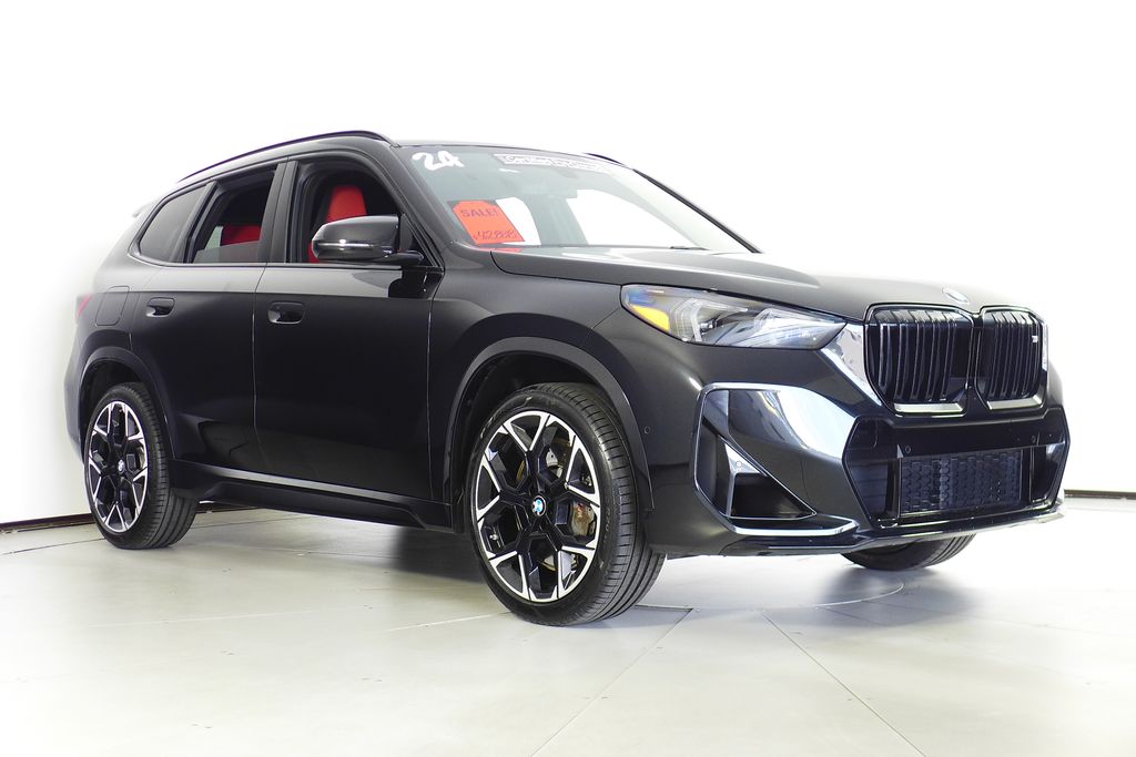 Thumbnail: 2024 BMW X1 - 4