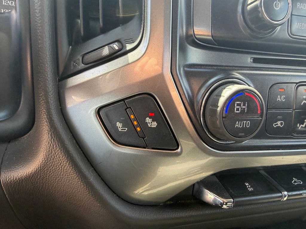 2014 Chevrolet Silverado 1500 LT Brown at Grove City Ford