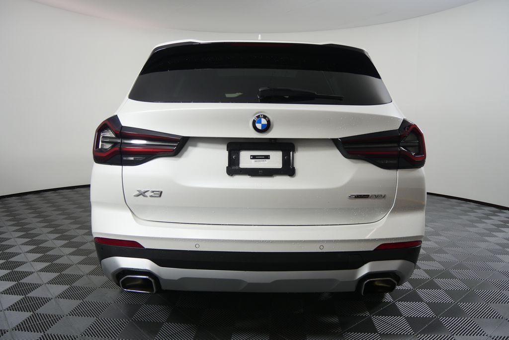 Thumbnail: 2024 BMW X3 - 4