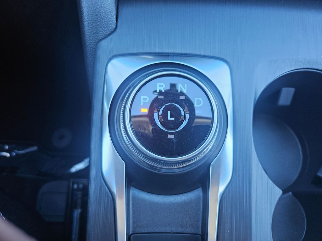 2026 Ford Escape Plug-In Hybrid Base Silver at Walterboro Ford