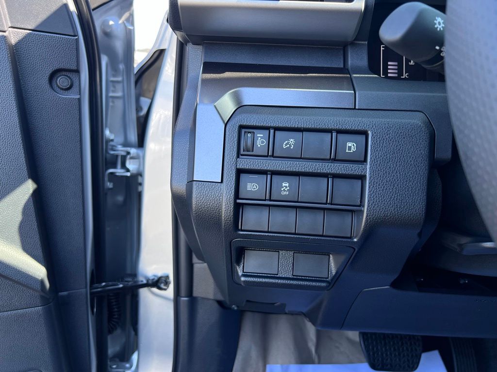 New 2026 Toyota 4Runner SUV