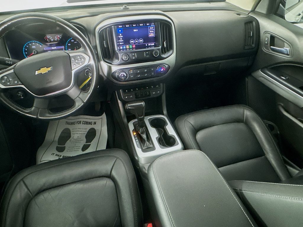 Used Car 2019 Chevrolet Colorado  Zr2 For Sale Under $35,000 In Austin, Texas