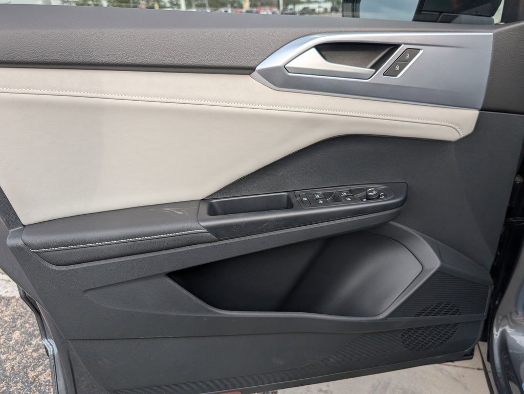 2026 Volkswagen Taos 1.5T SE Gray at Big Star Chrysler Jeep Dodge Ram 