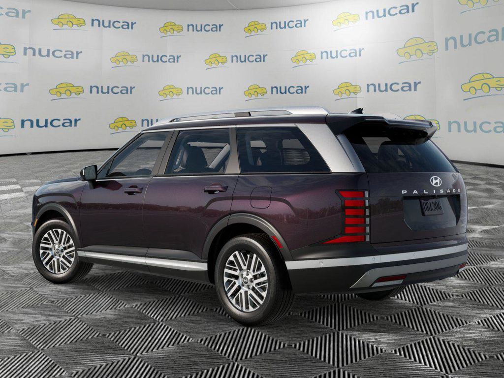 2026 Hyundai Palisade — photo 5