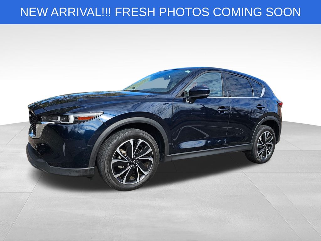 2023 Mazda CX-5 2.5 S Premium Plus Package 2