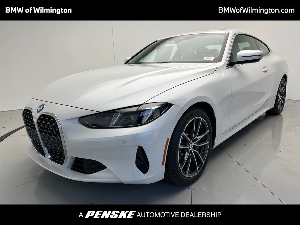 2025 BMW 4 Series 430i -
                Wilmington, NC