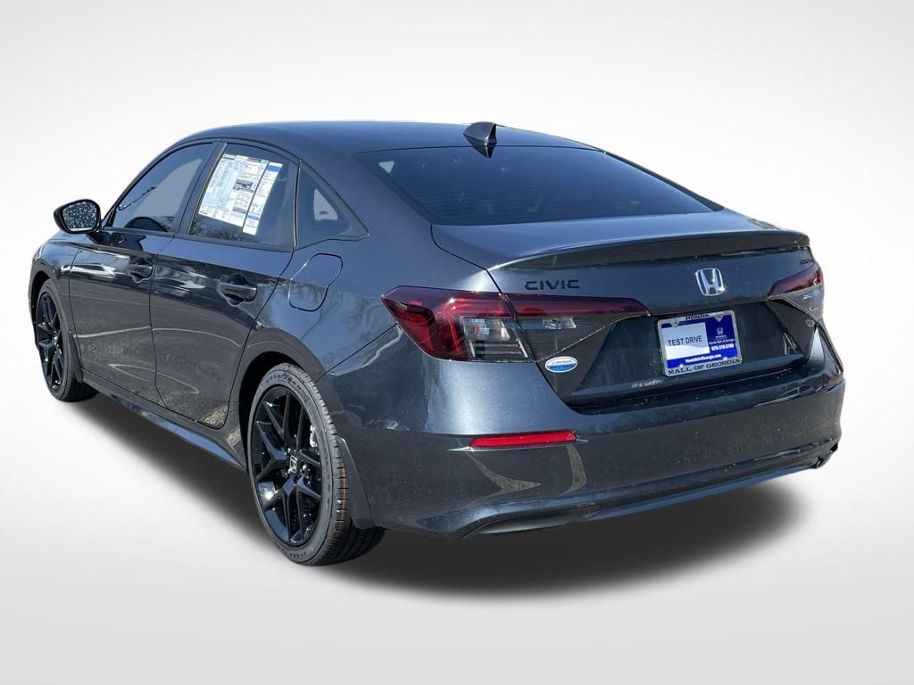 Thumbnail: 2026 Honda Civic - 4