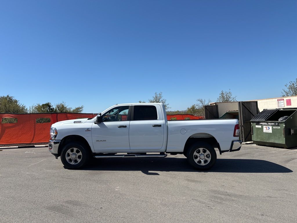 Used Car 2024 Ram 2500  Big Horn For Sale Under $50,000 In Austin, Texas