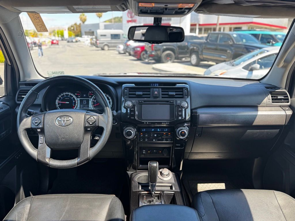 Used 2019 Toyota 4Runner SUV