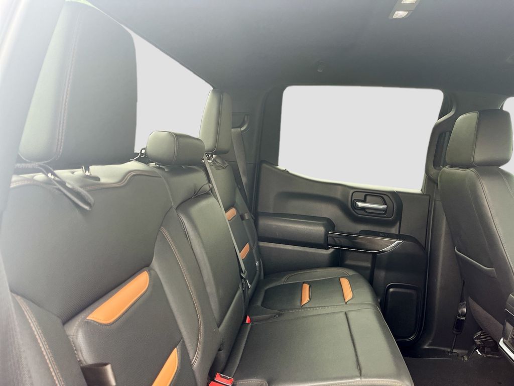 Used 2021 White GMC AT4 image 25