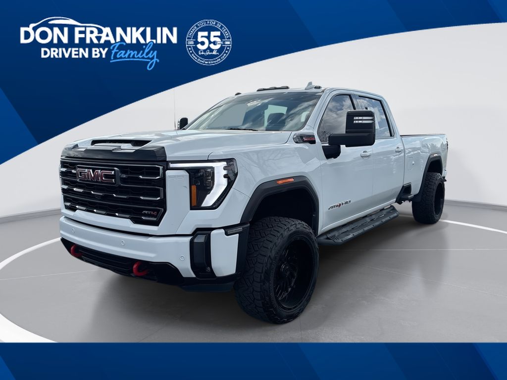 2024 GMC Sierra 2500HD