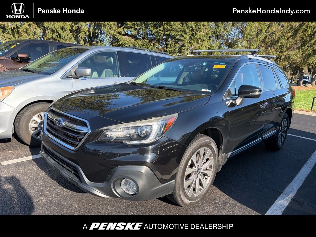 Thumbnail: 2018 Subaru Outback - 1