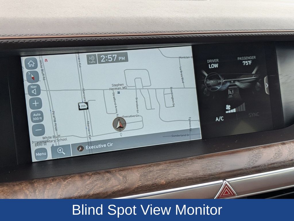 2021 Genesis G90 3.3T Premium RWD