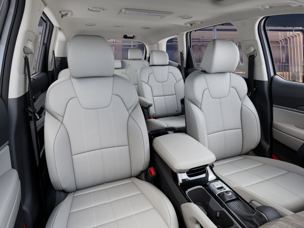 new 2025 Kia Telluride car, priced at $40,385